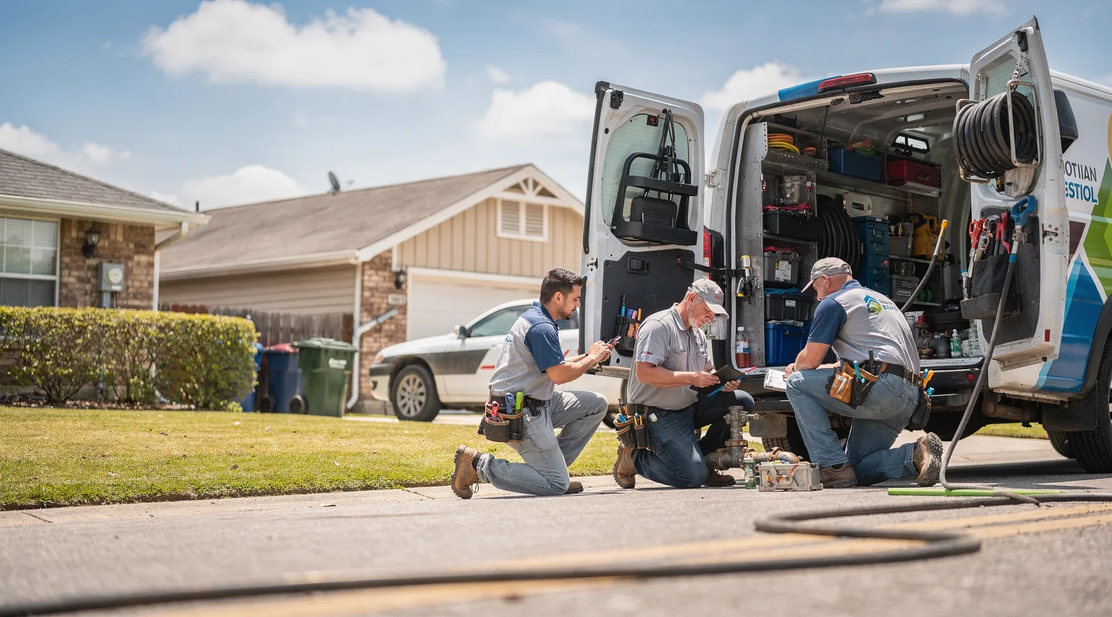 Emergency Plumber in Mesilla Park, NM near me